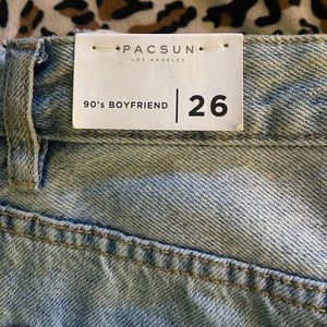 90’s Boyfriend Jeans Pacsun